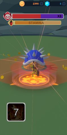 Merge Weapon Master - Screenshot 2