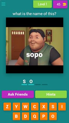 guess cartoon adit sopo jarwo - Screenshot 1