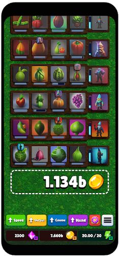 Super Auto Garden - Screenshot 1