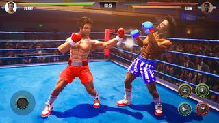 Real Kick Boxing Games 2023 - Screenshot 2