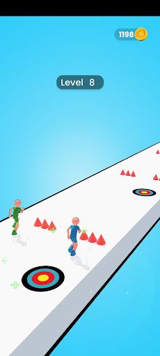 Winner Race - Screenshot 2