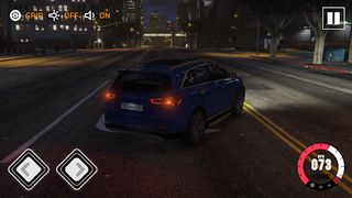 KIA Car Game: Sorento Parking - Screenshot 1
