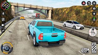 Indian Cars Driving 3D Games - Screenshot 2