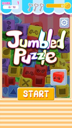 Jumbled Puzzle - Screenshot 1