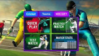 Real cricket 2022 Paradox - Screenshot 2