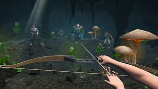 Scary Horror Creepy Game 3D - Screenshot 2