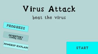 Virus Attack - Screenshot 1