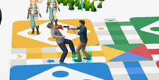 Ludo 3d - Screenshot 2