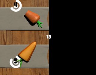 Carrot Chaos - Screenshot 2