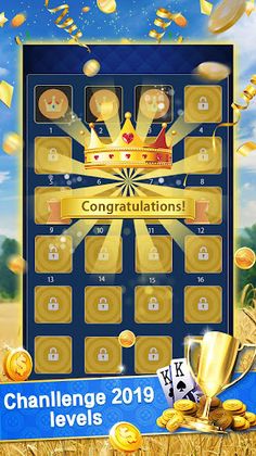 Solitaire - Screenshot 2