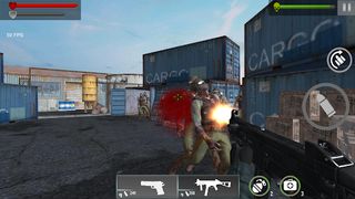Zombie Hunter :Defend Your Cit - Screenshot 1