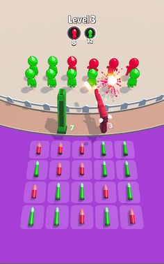 Bullet Em All - Screenshot 1