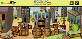 Gun Shooting Games 3D - Screenshot 1