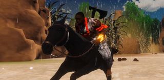 The Wild Kingdoms, Itan Orisha - Screenshot 2