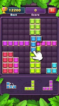 Block Puzzle Jewel - Screenshot 2