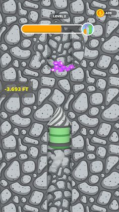 Drill Up - Screenshot 3