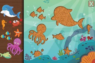 Animal Puzzles for Kids - Screenshot 3