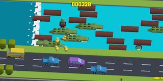 Ducker - Screenshot 1