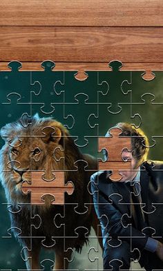 Milei libertarian Rompecabezas - Screenshot 3