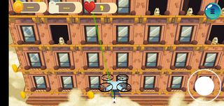 Sky Delivery Drone - Screenshot 2