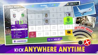 Legendary Football - Screenshot 3