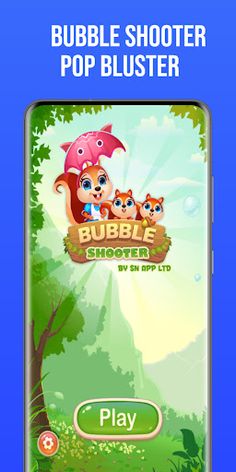 Bubble Shooter Max Game - Screenshot 1