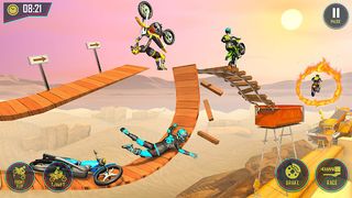 Bike Racing: 3D Bike Stunts - Screenshot 3