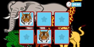 Memory game Pexeso - Screenshot 1