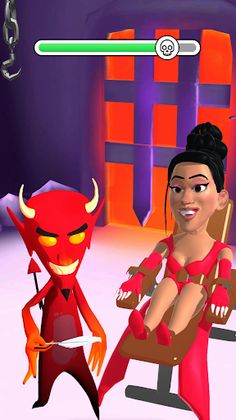 Hell Manager - Screenshot 4