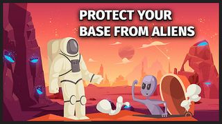 Cosmic Shelter - Screenshot 2