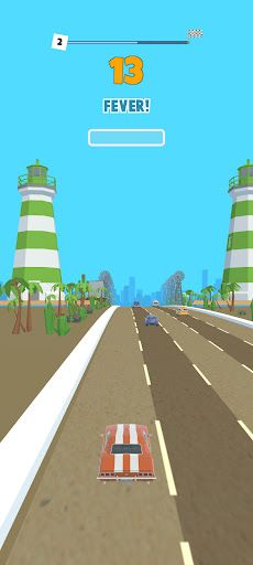 Road Rush : Idle Car Tycoon - Screenshot 4