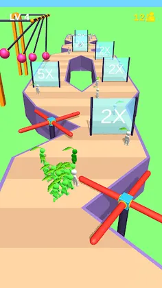 Tree Planters - Screenshot 2