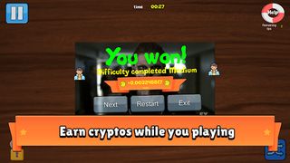 American Horror Story Earn BTC - Screenshot 3