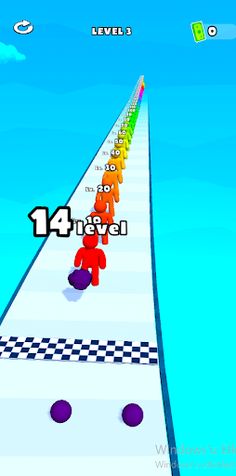 Colorful Hand - Screenshot 2