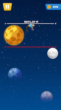 Buddy Toss : Daddy Throw Game - Screenshot 4