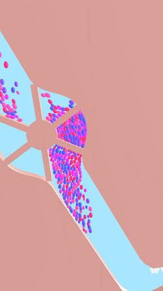 Wave of Balls - Screenshot 2