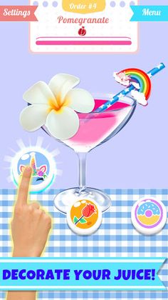 Blend the Food! Cooking Games - Screenshot 3