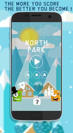 Train your Brain : North park - Screenshot 4