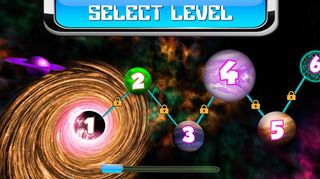 Arkanoid Galaxy HD 2021 - Screenshot 2