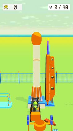Rocket Maker - Screenshot 2