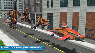 Robot Fighting Games-Robot car - Screenshot 2