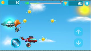 FunCopter : Helicopter Game - Screenshot 2