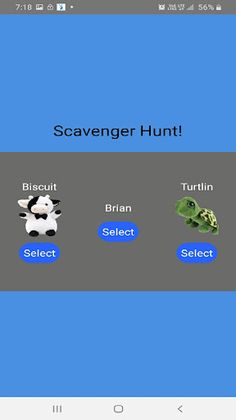 Scavenger Hunt! - Screenshot 4