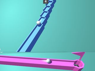 3D-Rolling Ball - Screenshot 3