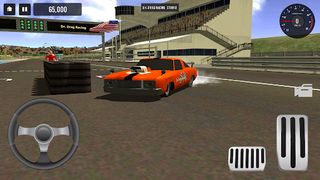 American Drag Racing - Screenshot 2