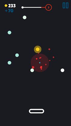 Yelloball - Screenshot 1