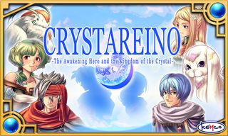 Crystareino - Screenshot 1