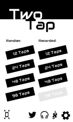 TwoTap - Screenshot 1
