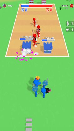 Crowd Defense - Screenshot 2