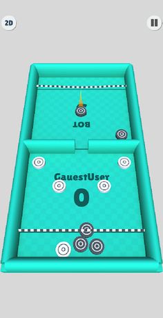 Puck Battle Rush - Screenshot 4